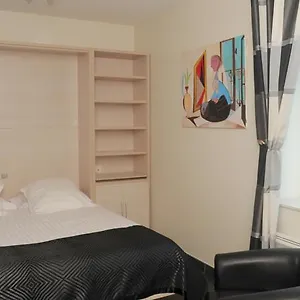  Appartement Aux Jardins De L'isle France