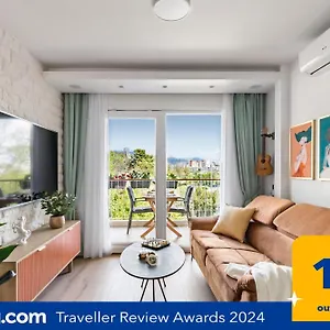  Appartement Exquisite Couples Delight With Free Bikes & Parking Croatie