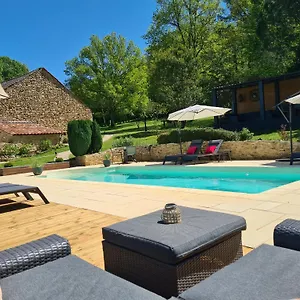 Domaine Larroque Haute Hébergement de vacances