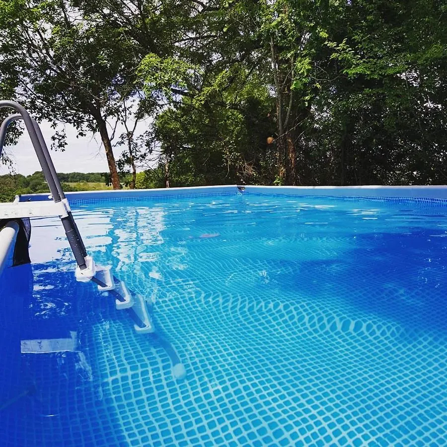 Camping d'artagnan Margouet-Meymes Tente de luxe