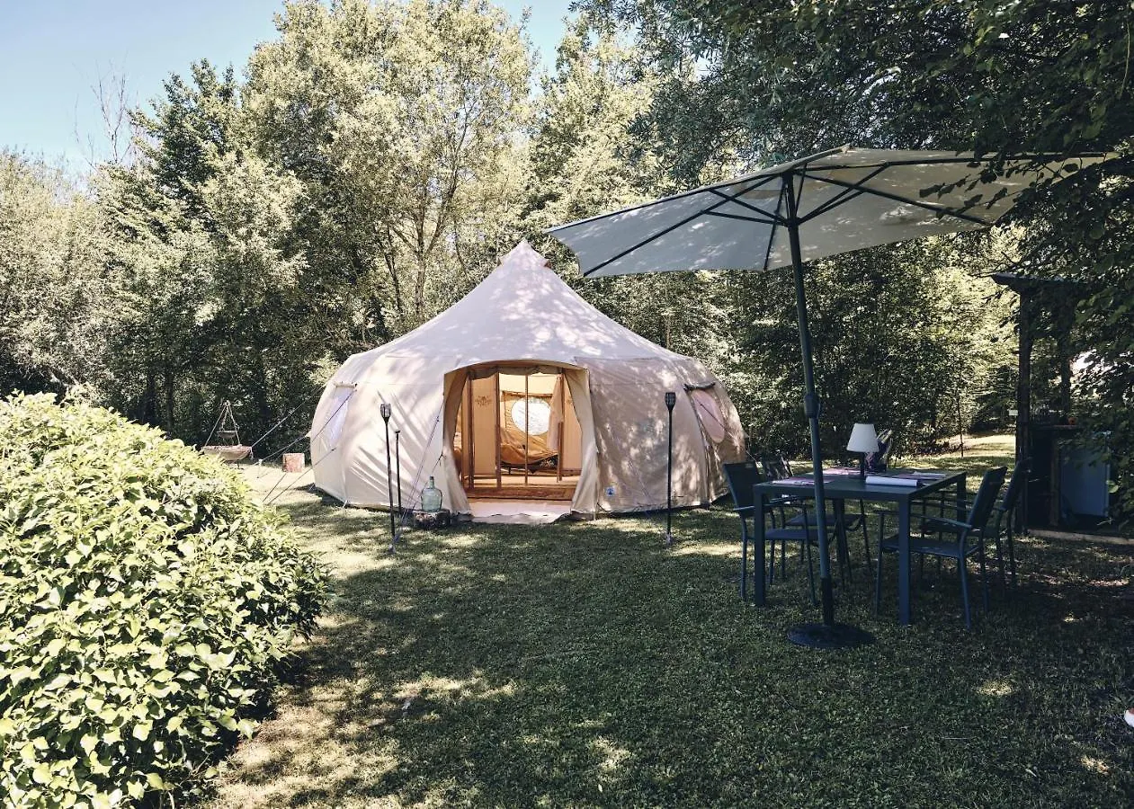 Camping d'artagnan Margouet-Meymes France