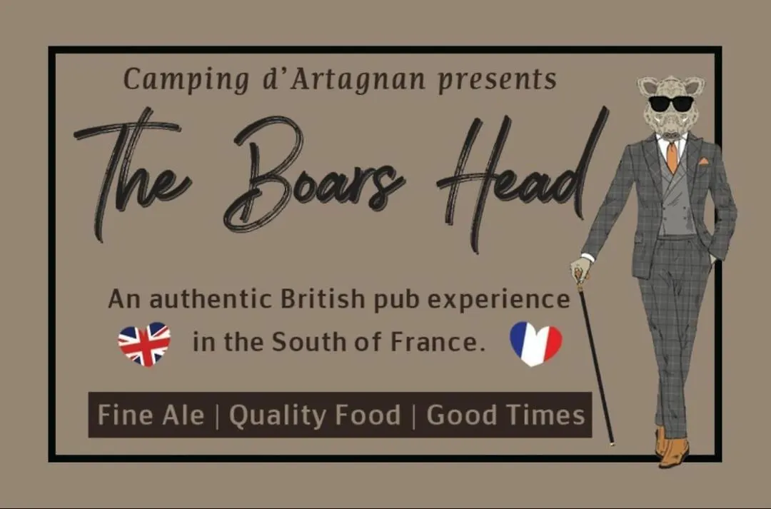 Tente de luxe Camping d'artagnan Margouet-Meymes France